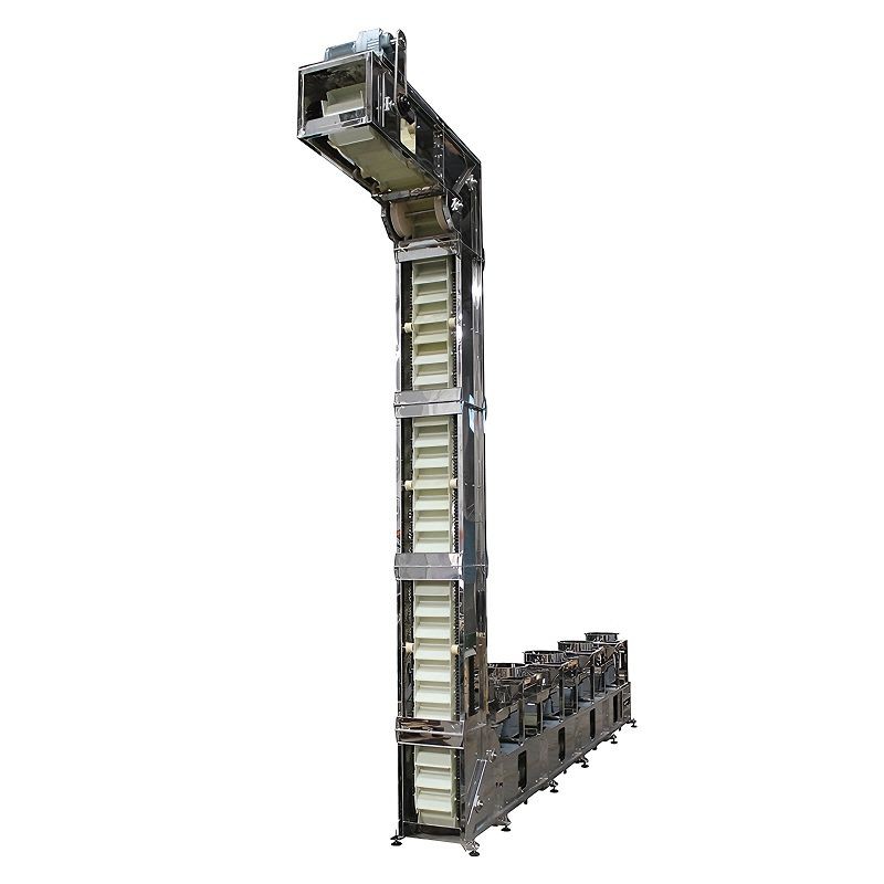 Stainless Steel Bucket Elevator
