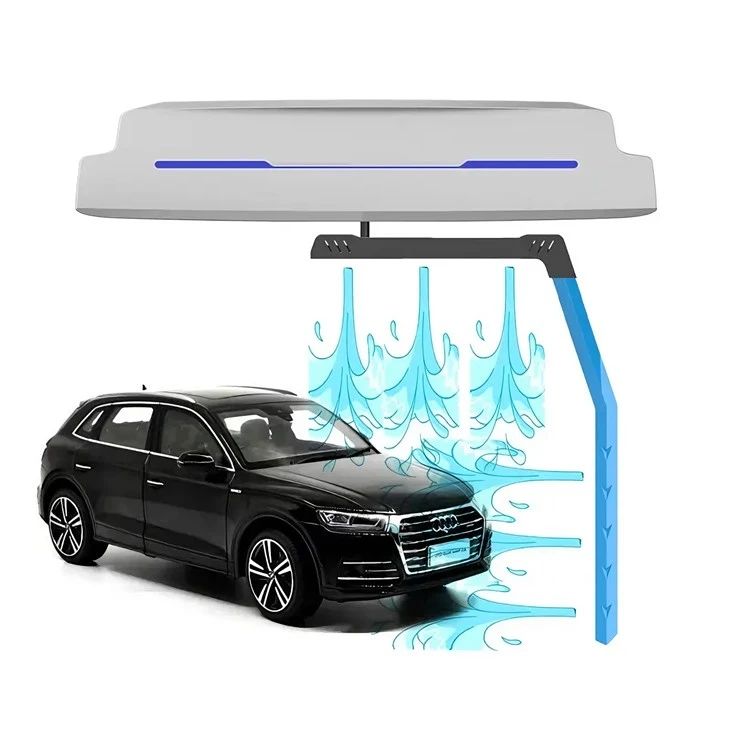 Lave-auto à faible coût sans contact ValueTouch